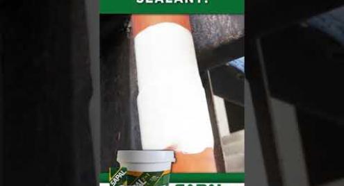 Embedded thumbnail for Buildrite Sapal 2 in 1: Paintable Sealant